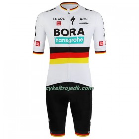 Cykeltøj + Cykelshorts 2022 BORA-Hansgrohe Tysk Mesterskab